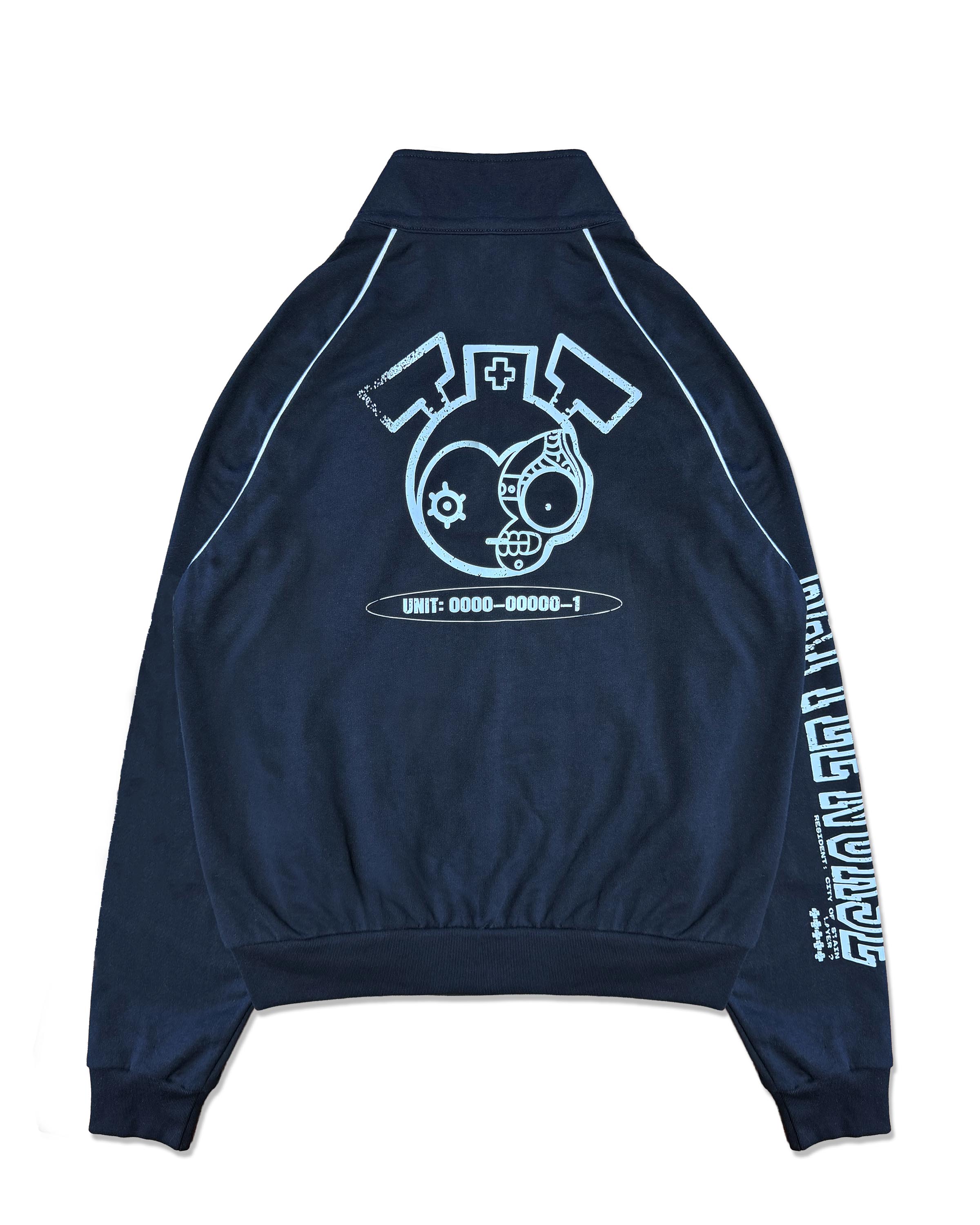 BATTLE NURSE TRACK JACKET