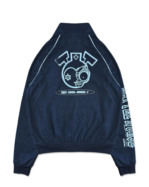 BATTLE NURSE TRACK JACKET