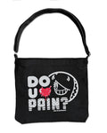 MIKO TOTE BAG BLACK