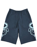 BATTLE NURSE BAGGY SWEAT SHORTS