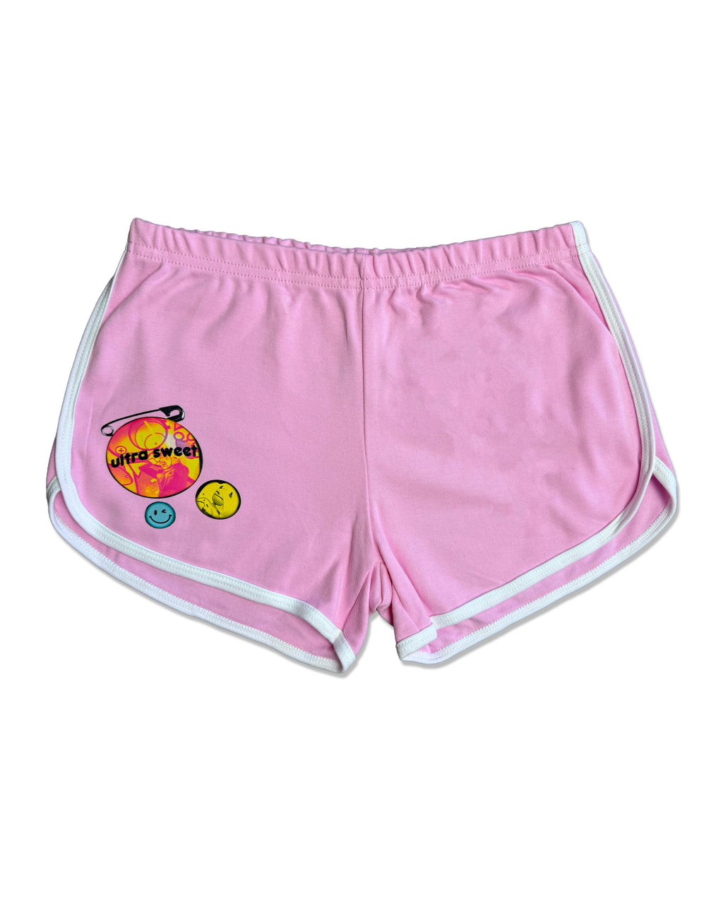 ULTRA SWEET CAMI SHORTS