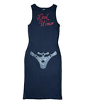 THE DEVIL WOMAN DRESS