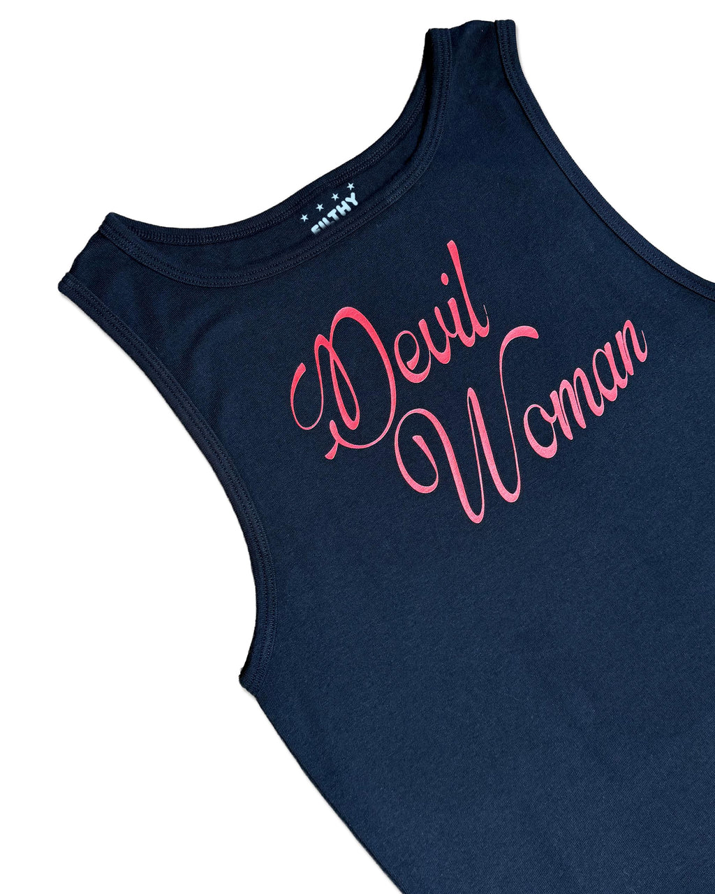 THE DEVIL WOMAN DRESS