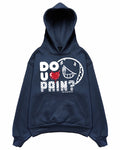 DO YOU <3 PAIN HOODIE