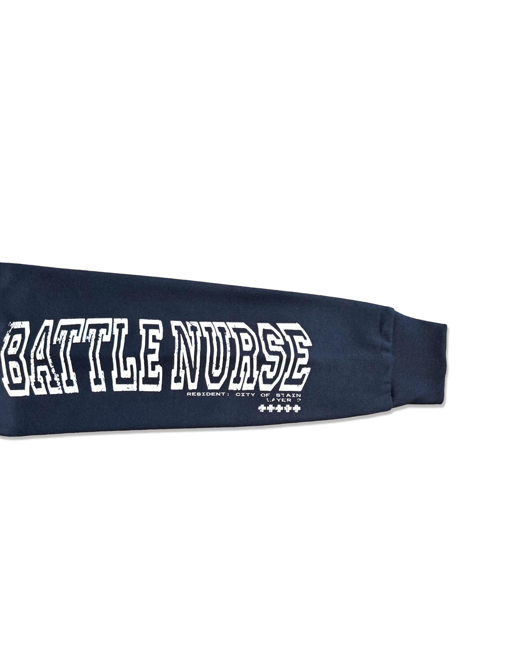BATTLE NURSE TRACK JACKET
