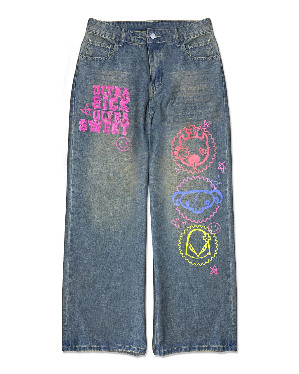 ULTRA SWEET JEANS