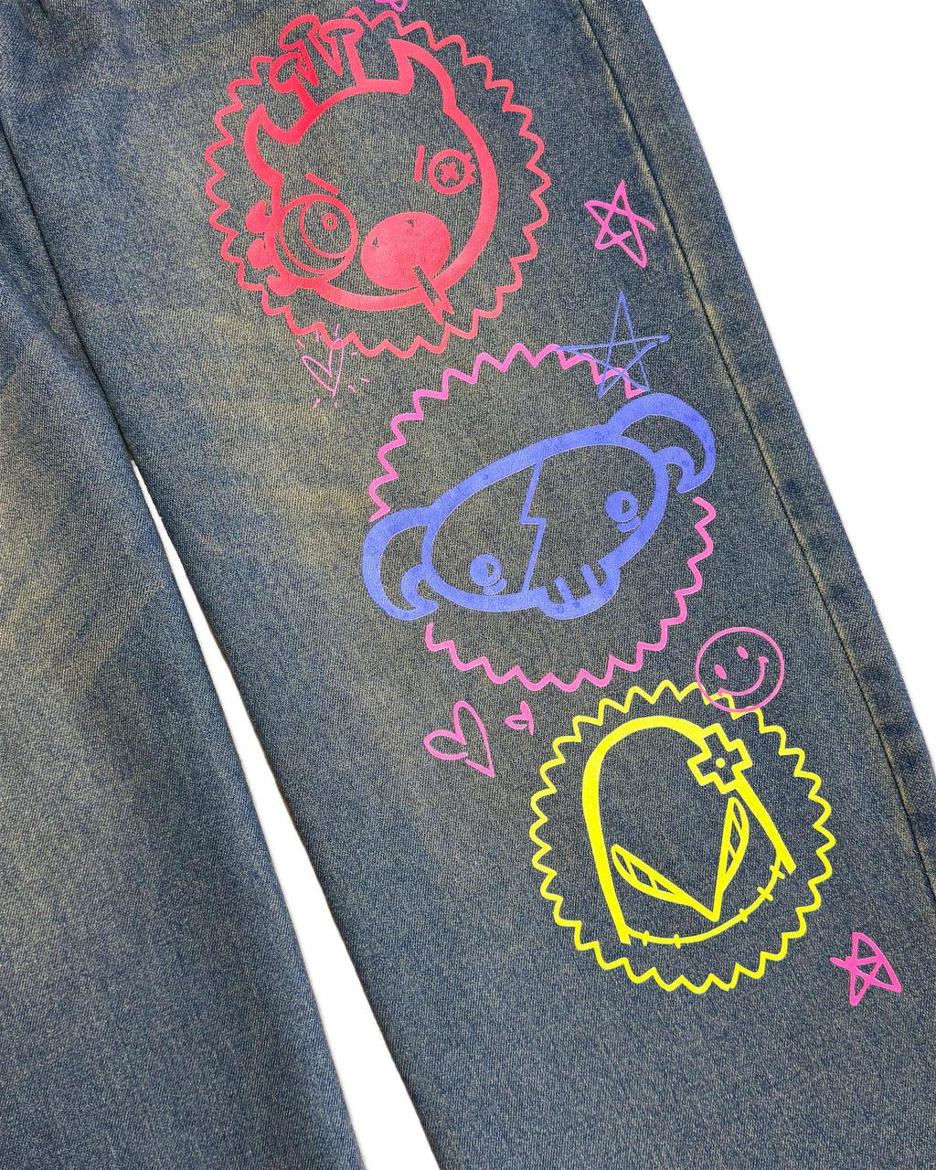 ULTRA SWEET JEANS
