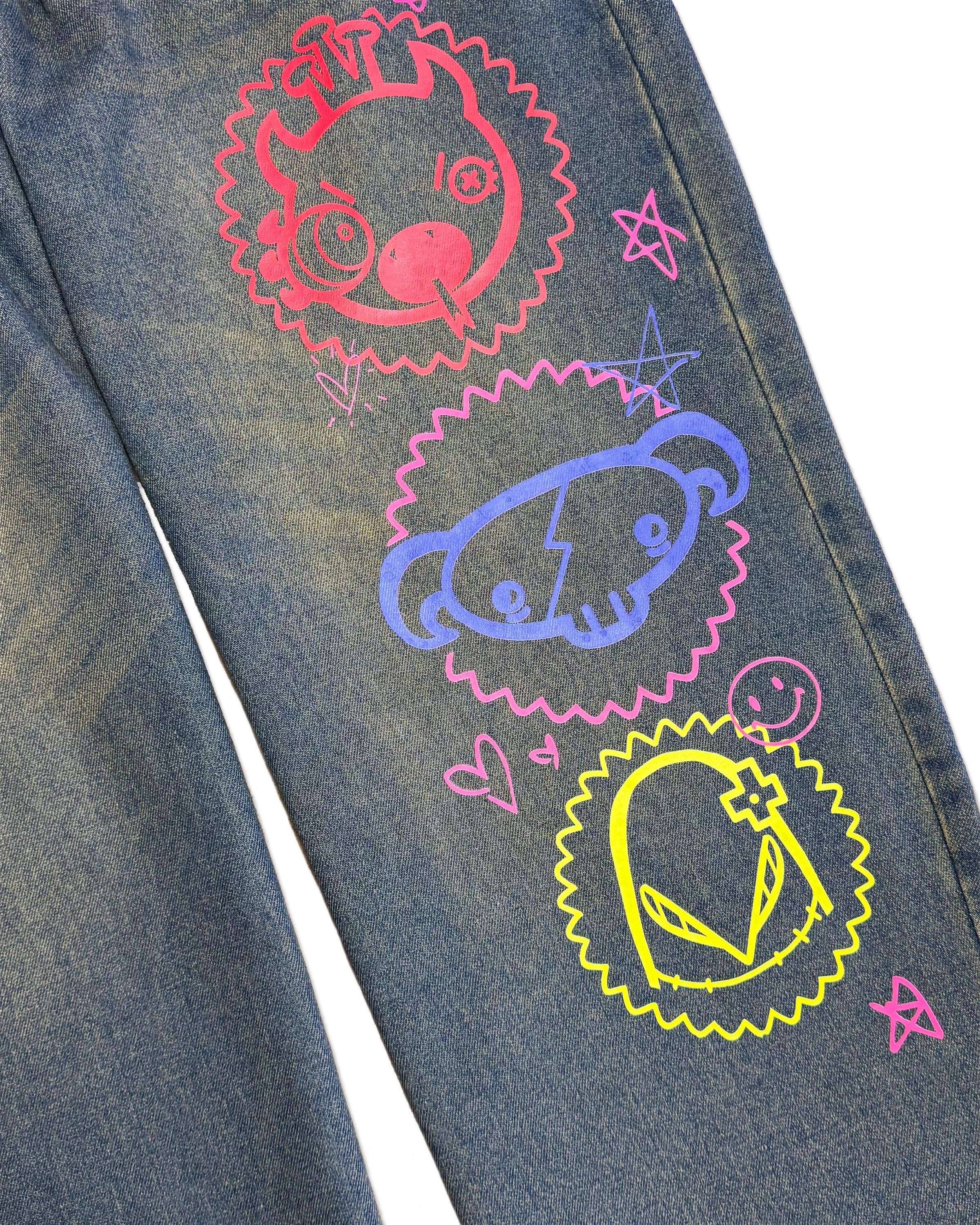 ULTRA SWEET JEANS